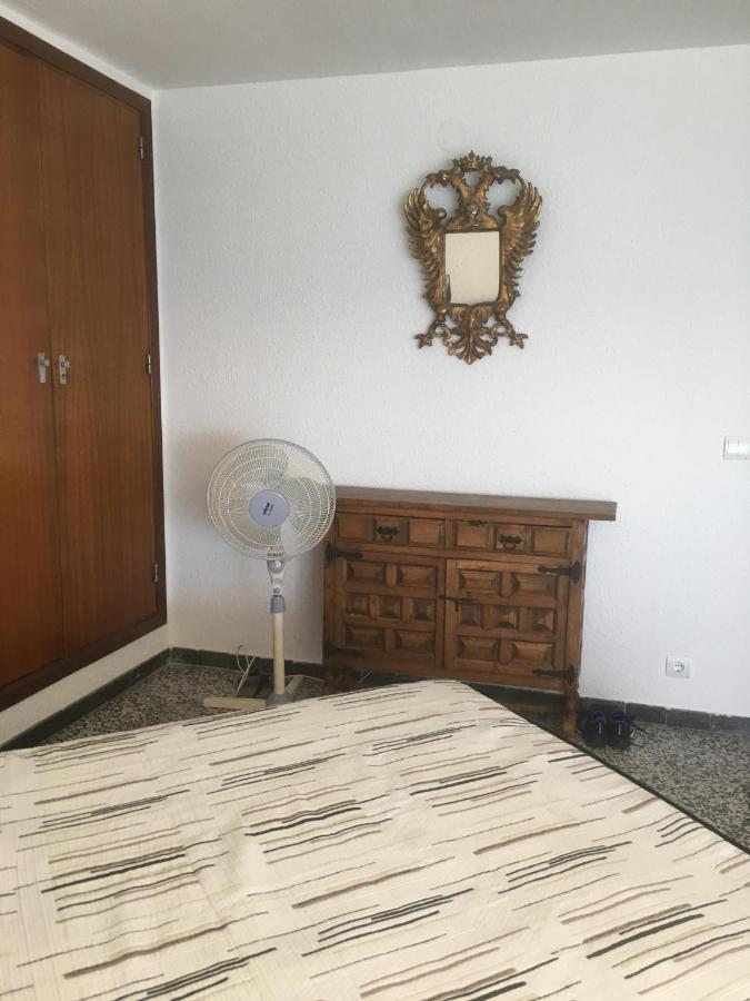 Appartement Spacieux, Front De Mer, Vue Splendide Salou Exteriör bild