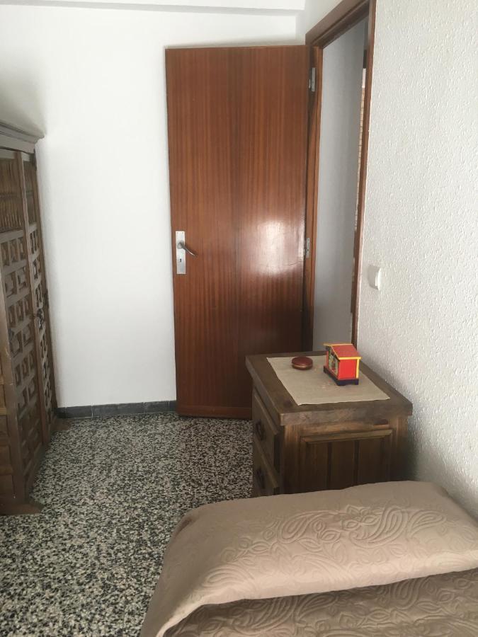 Appartement Spacieux, Front De Mer, Vue Splendide Salou Exteriör bild