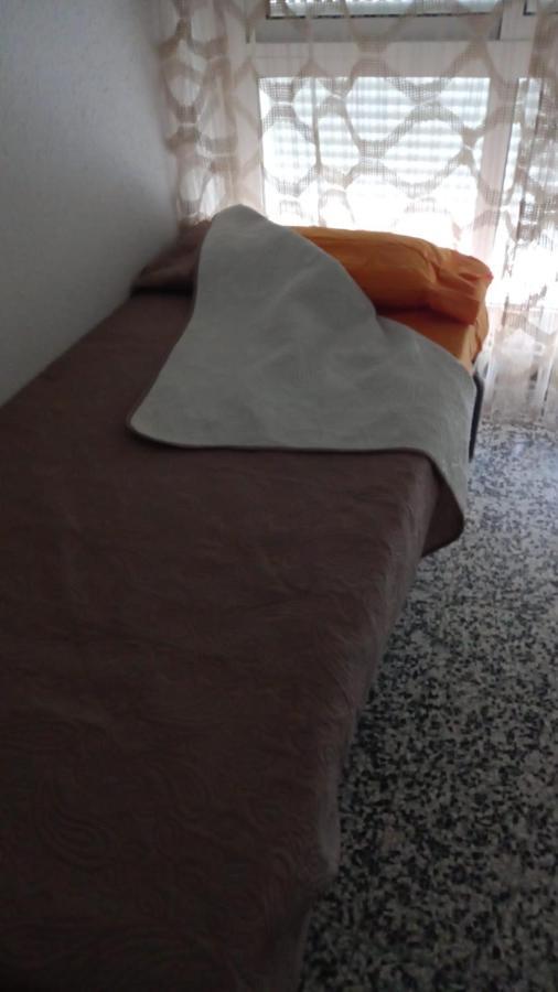 Appartement Spacieux, Front De Mer, Vue Splendide Salou Exteriör bild