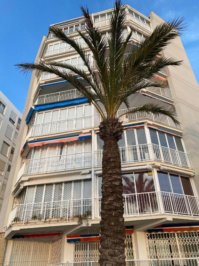 Appartement Spacieux, Front De Mer, Vue Splendide Salou Exteriör bild